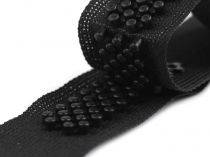 Textillux.sk - produkt Plastové zapínanie 3D / imitácia suchého zipsu šírka 20 mm