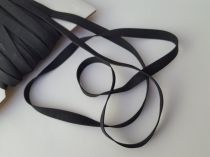 Textillux.sk - produkt Plavková guma šírka  - 2 čierna - 8 mm