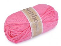 Textillux.sk - produkt Pletacia priadza 100 g Jumbo - 34 (1110) ružová detská