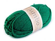 Textillux.sk - produkt Pletacia priadza 100 g Jumbo - 39 (970) zelená pastelová