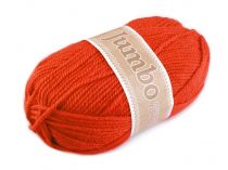 Textillux.sk - produkt Pletacia priadza 100 g Jumbo - 40 (931) oranžová  