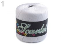 Textillux.sk - produkt Pletacia priadza 100 g Scarlet
