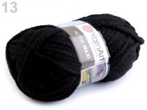 Textillux.sk - produkt Pletacia priadza 250 g Alpine maxi - 13 (661) čierna