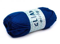 Textillux.sk - produkt Pletacia priadza 50 g Elian nicky - 27 (133) modrá královská