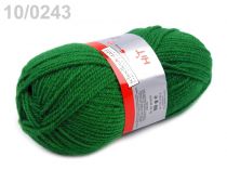 Textillux.sk - produkt Pletacia priadza 50 g Hit - 10 (0243) zelená