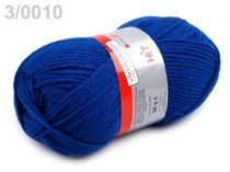 Textillux.sk - produkt Pletacia priadza 50 g Hit - 3 (0010) modrá královská