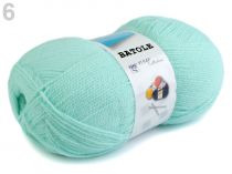 Textillux.sk - produkt Pletacia priadza Batole 100 g Vlnap - 6 (55024) mint