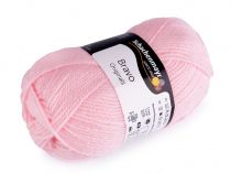 Textillux.sk - produkt Pletacia priadza Bravo 50 g - 8206 ružová detská