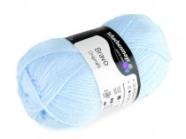 Textillux.sk - produkt Pletacia priadza Bravo 50 g - 8363 modrá svetlá