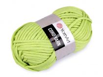 Textillux.sk - produkt Pletacia priadza Cord Yarn 250 g - 6 (755) zelená sv.