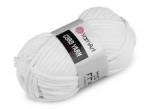Textillux.sk - produkt Pletacia priadza Cord Yarn 250 g - 13 (751) biela