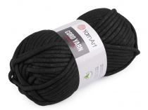Textillux.sk - produkt Pletacia priadza Cord Yarn 250 g - 17 (750) čierna