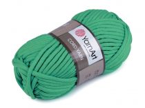 Textillux.sk - produkt Pletacia priadza Cord Yarn 250 g - 18 (759) zelená pastelová