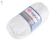 Textillux.sk - produkt Pletacia priadza Eco - cotton XL 200 g