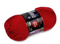 Textillux.sk - produkt Pletacia priadza Everyday 100 g - 4 (70006) červená