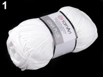 Textillux.sk - produkt Pletacia priadza Gina Plus 100 g YarnArt