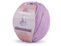 Textillux.sk - produkt Pletacia priadza Himagurumi 50 g - 7 (30121) fialová lila