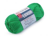 Textillux.sk - produkt Pletacia priadza Luxor 50 g - 7 (1236) zelená pastelová