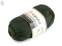 Textillux.sk - produkt Pletacia priadza Macrame 90 g YarnArt - 6 (164) zelená