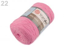 Textillux.sk - produkt Pletacia priadza Macrame Cotton 250 g YarnArt - 22 (779) ružová str.