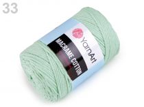 Textillux.sk - produkt Pletacia priadza Macrame Cotton 250 g YarnArt - 33 (775) mint
