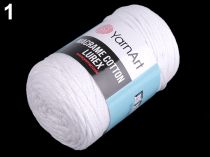 Textillux.sk - produkt Pletacia priadza Macrame Cotton lurex 250 g