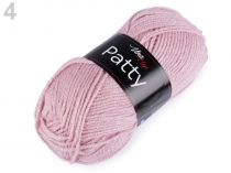 Textillux.sk - produkt Pletacia priadza Patty 100 g - 4 (4401) pudrová