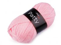 Textillux.sk - produkt Pletacia priadza Patty 100 g - 14 (4003) ružová detská