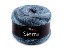 Textillux.sk - produkt Pletacia priadza Sierra 150 g - 2 (7203) modrá