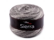 Textillux.sk - produkt Pletacia priadza Sierra 150 g - 3 (7206) šedá