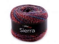 Textillux.sk - produkt Pletacia priadza Sierra 150 g - 4 (7205) fialová