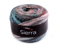 Textillux.sk - produkt Pletacia priadza Sierra 150 g - 6 (7201) tyrkys morský