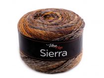 Textillux.sk - produkt Pletacia priadza Sierra 150 g - 7 (7207) béžová horčicová