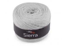 Textillux.sk - produkt Pletacia priadza Sierra 150 g - 2 (6230) šedá svetlá