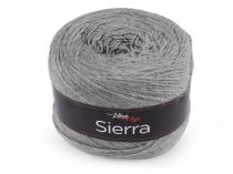 Textillux.sk - produkt Pletacia priadza Sierra 150 g - 3 (6232) šedá