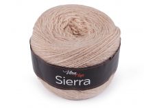 Textillux.sk - produkt Pletacia priadza Sierra 150 g - 4 (6416) béžová svetlá