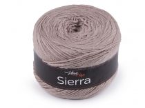 Textillux.sk - produkt Pletacia priadza Sierra 150 g - 5 (6417) šedobežová