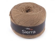 Textillux.sk - produkt Pletacia priadza Sierra 150 g - 7 (6405) béžová