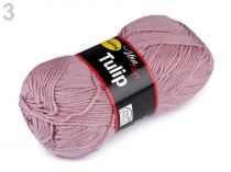 Textillux.sk - produkt Pletacia priadza Tulip 100 g - 3 (4401) pudrová