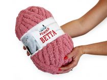 Textillux.sk - produkt Pletacia ženilková priadza Betta 300 g