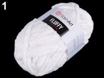 Textillux.sk - produkt Pletacia žinylková priadza Fluffy 150 g