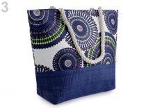 Textillux.sk - produkt Pletená taška 35x45 cm mandaly