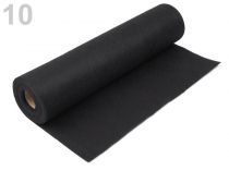 Textillux.sk - produkt Plsť šírka 41 cm - 10 (F77) čierna