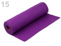 Textillux.sk - produkt Plsť šírka 41 cm - 15 (F55) fialová gebera