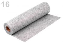Textillux.sk - produkt Plsť šírka 41 cm - 16 (F92) šedá najsvetlejšia melír