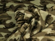 Textillux.sk - produkt Polar fleece army maskáč šírka 150cm