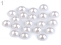 Textillux.sk - produkt Polovica perle Ø9 mm k nalepeniu