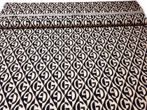 Textillux.sk - produkt Polyesterová šatovka G - vzor 145 cm