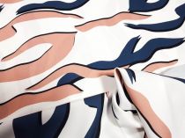 Textillux.sk - produkt Polyesterová šatovka wild vzor 150 cm