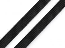 Textillux.sk - produkt Polyesterová šnúra plochá / dutinka šírka 12 mm